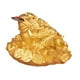 thumbnail image 1 of Figura De Rana De La Riqueza, Rana De Tres Patas Para Gabinete De Entrada, Estantería, Oficina, Oro, 1 of 3