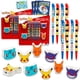 thumbnail image 1 of Set Party Favors: lápices mecánicos y gomas de borrar Pokémon, 1 of 5