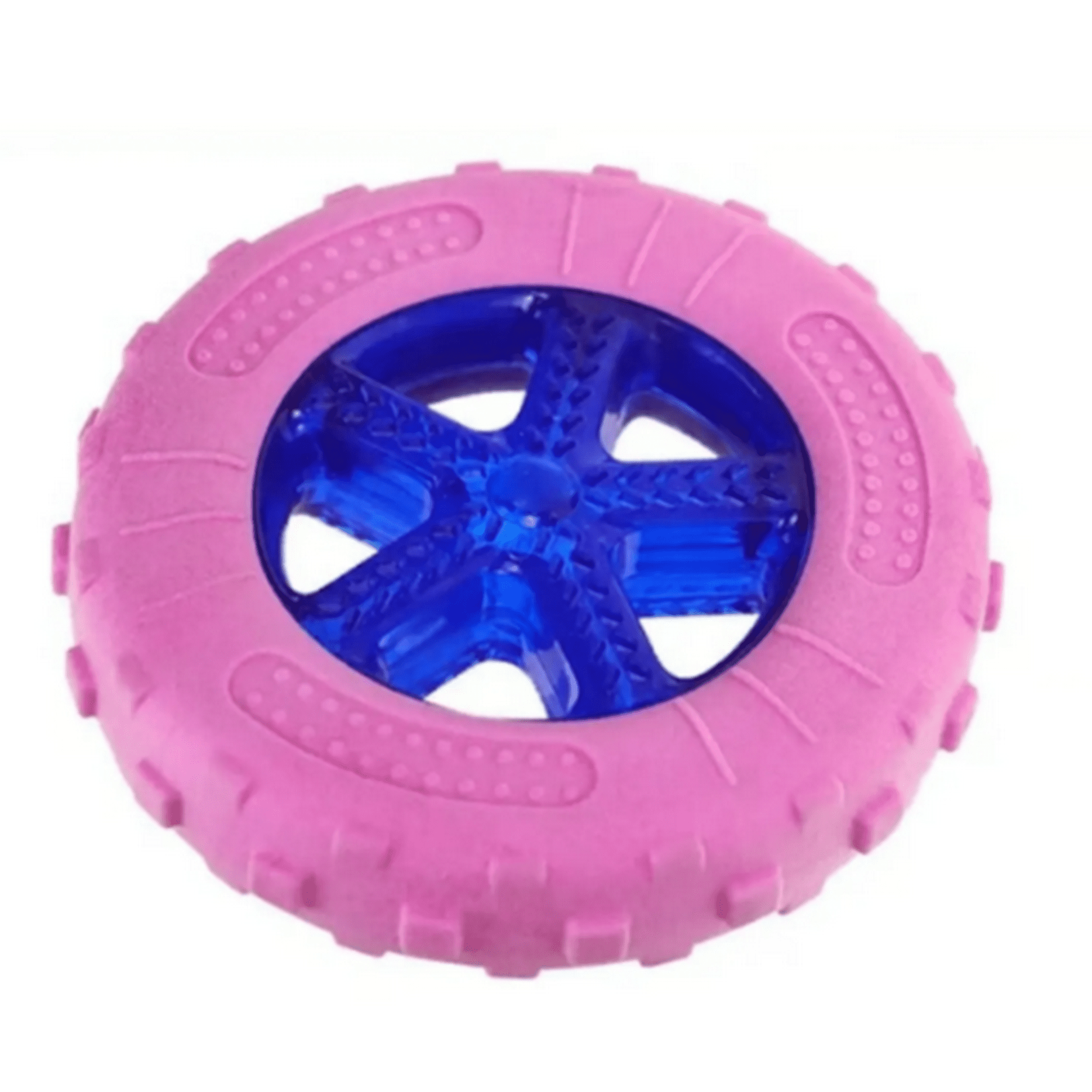 Genérico - Juguete Para Mascotas Rueda Flotante Perros