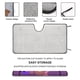 thumbnail image 2 of Snagglepuss Parasol para Parabrisas Delantero Protector Plegable, Visera Solar para Auto Bloquea Rayos UV Mantiene tu Vehículo Fresco140cm*76cm, 2 of 6
