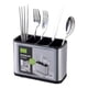 thumbnail image 1 of Porta Cubiertos Porta Servicios Escurridor Acero Inox, 1 of 3
