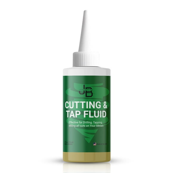 Fluido para corte y roscado JB Industries 118 ml lubricante