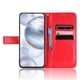 thumbnail image 4 of Funda tipo libro para Cubot X50, cartera todo‑en‑uno, funda multifuncional con tarjetero y correa de muñeca desmontable, 4 of 4