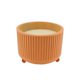 thumbnail image 1 of Vela Aromática Terracota 14.7X14.7X12 Cm, 1 of 1