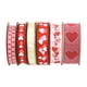 thumbnail image 5 of Cintas Decorativas Para El Día De San Valentín, 6 Uds., Cinta De Costura Para Ramo De Boda, Cumplea?os, 5 of 5