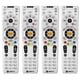 thumbnail image 1 of Paquete de 4 controles remotos DirecTV RC66RX RF (reemplaza el RC65RX), 1 of 2