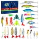 thumbnail image 1 of Calendario de adviento de pesca 2024 con señuelos y aparejos para adultos y adolescentes, 1 of 3
