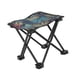 thumbnail image 3 of Taburete Plegable Con Asiento De Metal, Minitaburete Para Acampar, Para Festivales, Viajes, Barbacoa, 3 of 3