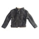 thumbnail image 3 of Figuras De Hombre A Escala 1:12, Chaqueta De Moda Para Figura De 6 Pulgadas, Modelo De Cuerpo, Modelo De Muñeca, Negro, 3 of 3