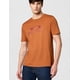 thumbnail image 2 of Camiseta Oakley O Bark 2.0 para hombre, color castaño, talla M, 2 of 6