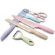 thumbnail image 5 of Set de Cuchillos Arcoiris 6 Piezas, 5 of 5
