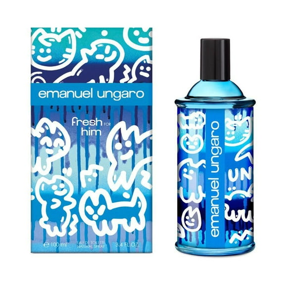 Ungaro Fresh For Him 100ML EDT