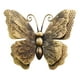thumbnail image 2 of Set Decorativo Pared Mariposa 3d Arte Estatua Bronce Jhn, 2 of 3