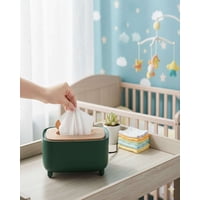 Mylhogar - Calentador De Toallitas Húmedas Para Bebé Con Usb