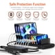 thumbnail image 3 of Estación De Carga Fast 120 W 10 Puertos Usb Tipo C 2 Qc 3 0, 3 of 7