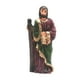 thumbnail image 5 of Pesebre Navideño (10) Figuras Navidad Hogar Decoración Nacimiento marron Talla Única, 5 of 7