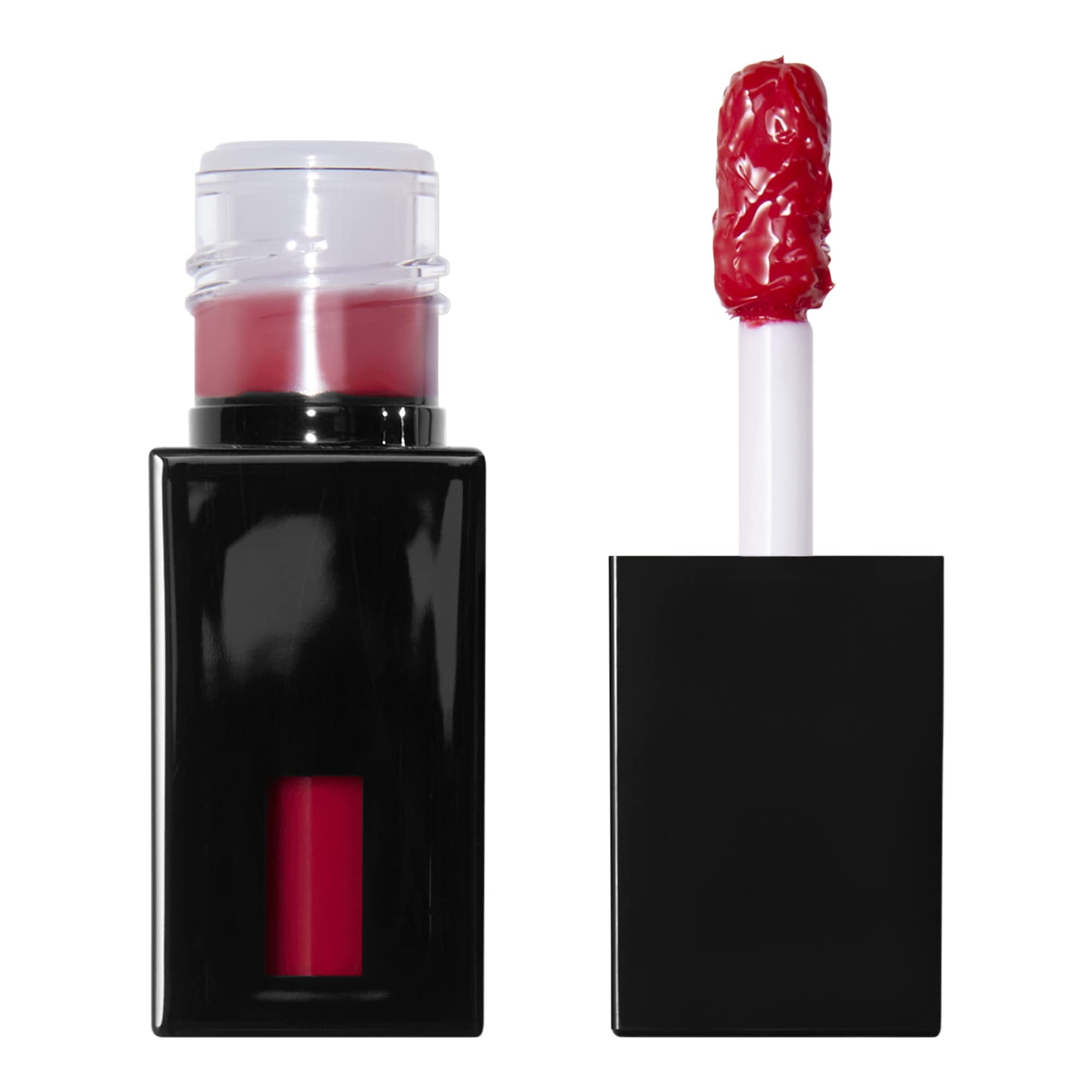 Tinte Labial E.l.f. Cosmetics, Brillante, De Larga Duración, Rojo Intenso