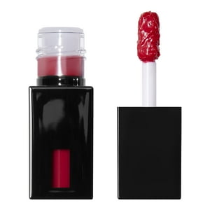Tinte Labial E.L.F. Cosmetics, Brillante, De Larga Duración, Rojo Intenso