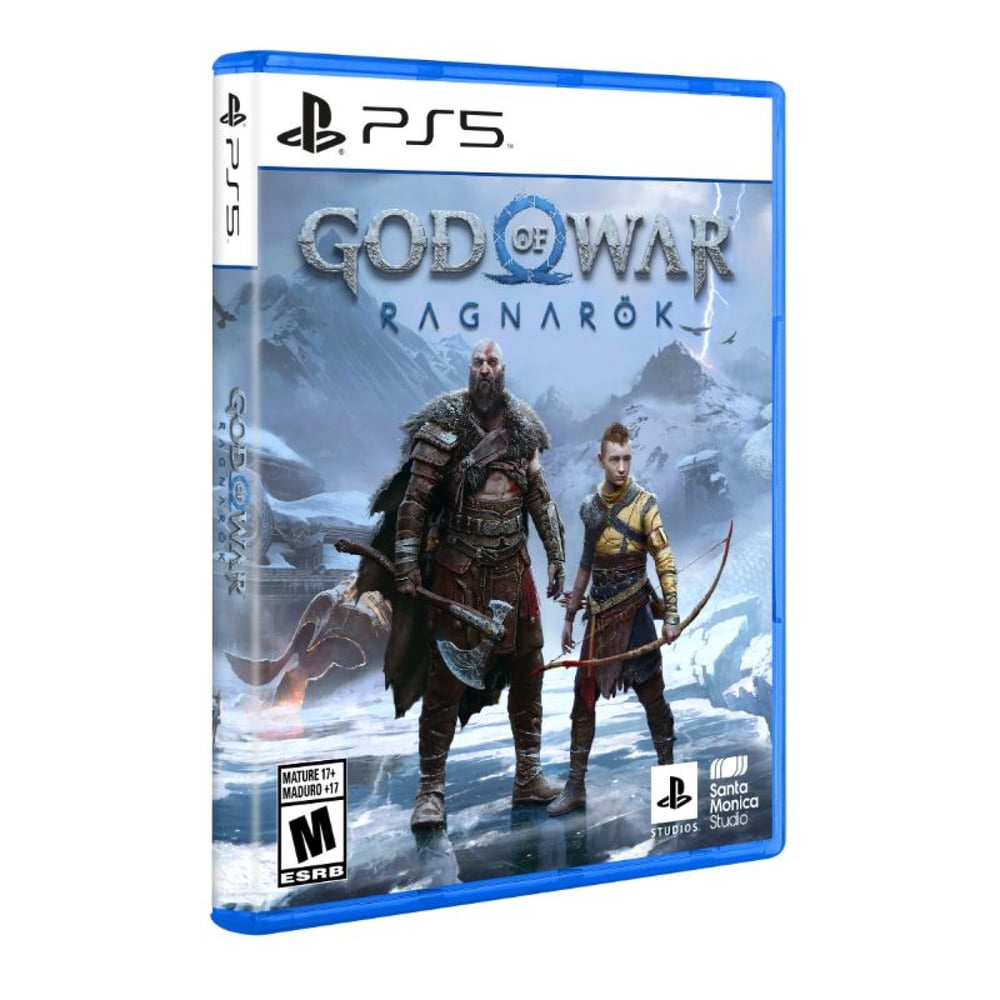 Videojuego God Of War Ragnarok Ps5, foto 2