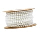 thumbnail image 5 of Cadena De Cuentas, Longitud De Boda, Cadena De Joyería De 11 Yardas Para Colgante De Fiesta, Guirnalda Blanca, 5 of 5