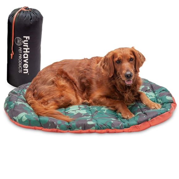 Cama Para Perros De Viaje Al Aire Libre Trail Pup Para Perros Grandes