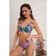 thumbnail image 1 of Traje De Baño Mujer Bikini 2 Piezas Tiro Alto Diseño Flores 8377, 1 of 3