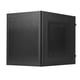 thumbnail image 2 of Funda SilverStone SUGO 16 negra Mini-ITX All Steel SST-SG16B, 2 of 9