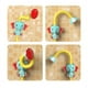 thumbnail image 4 of Juguete Interactivo para Baño Bebé Elefante, 4 of 6