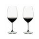 thumbnail image 1 of Set 2 copas XL Cabernet/ merlot, 1 of 3