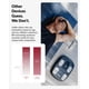 thumbnail image 3 of Báscula de composición corporal InBody Dial H30 con Wi‑Fi y Bluetooth, 3 of 7