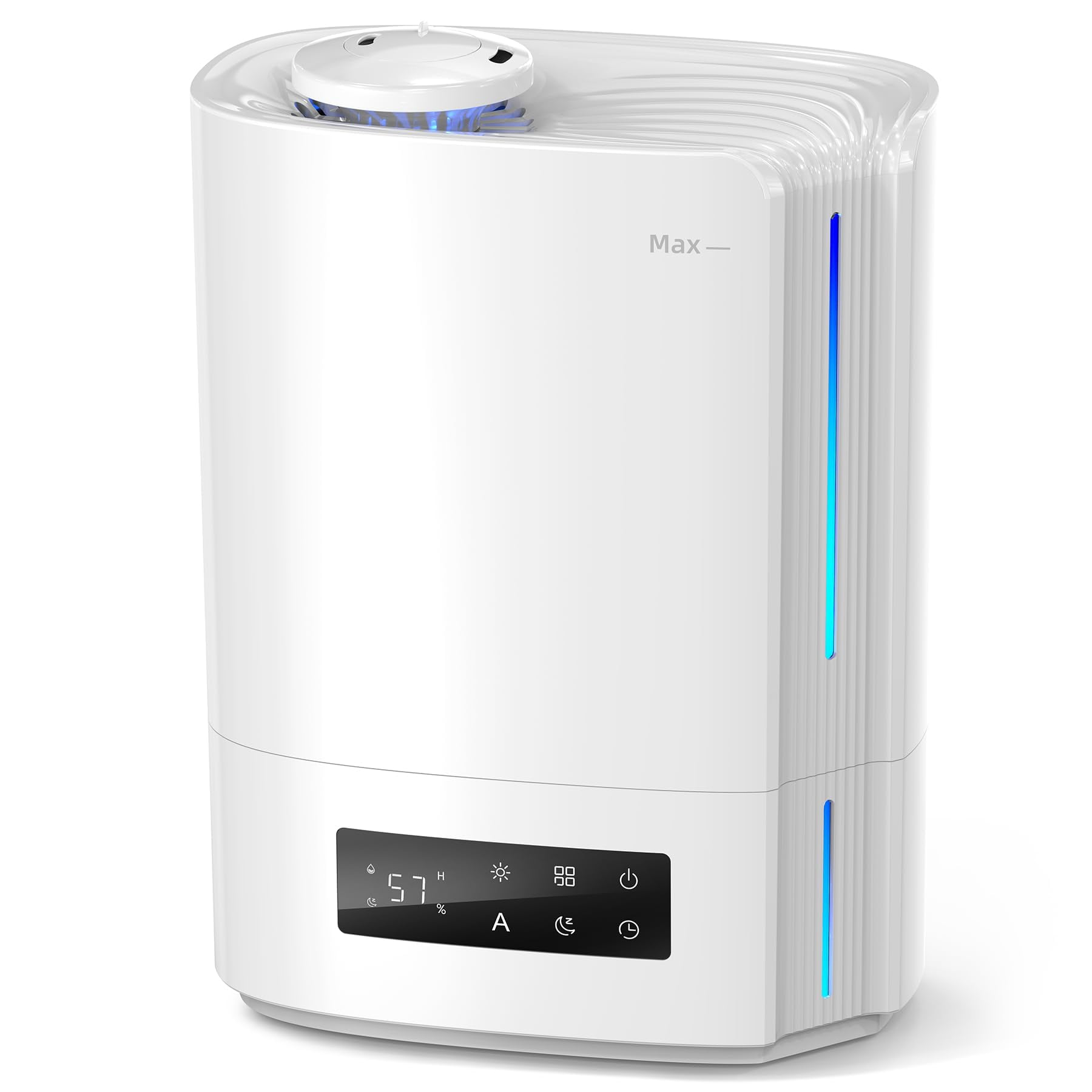 Humidificador Breezome 6l Para Dormitorio Y Habitación Grande Con Difusor