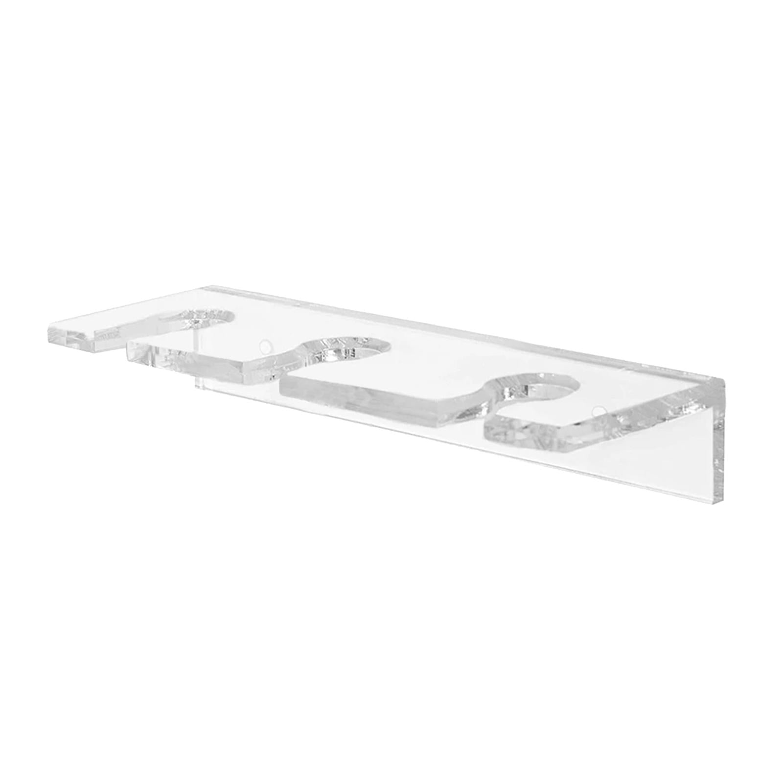 Bothyi - Soporte Para Copas De Vino Montado En La Pared, Estante De Almacenamiento Colgante Para El Hogar