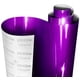 thumbnail image 1 of Car Wrap vVivid+ Ultra Gloss Candy, color morado metalizado, 30 x 150 cm, 1 of 9