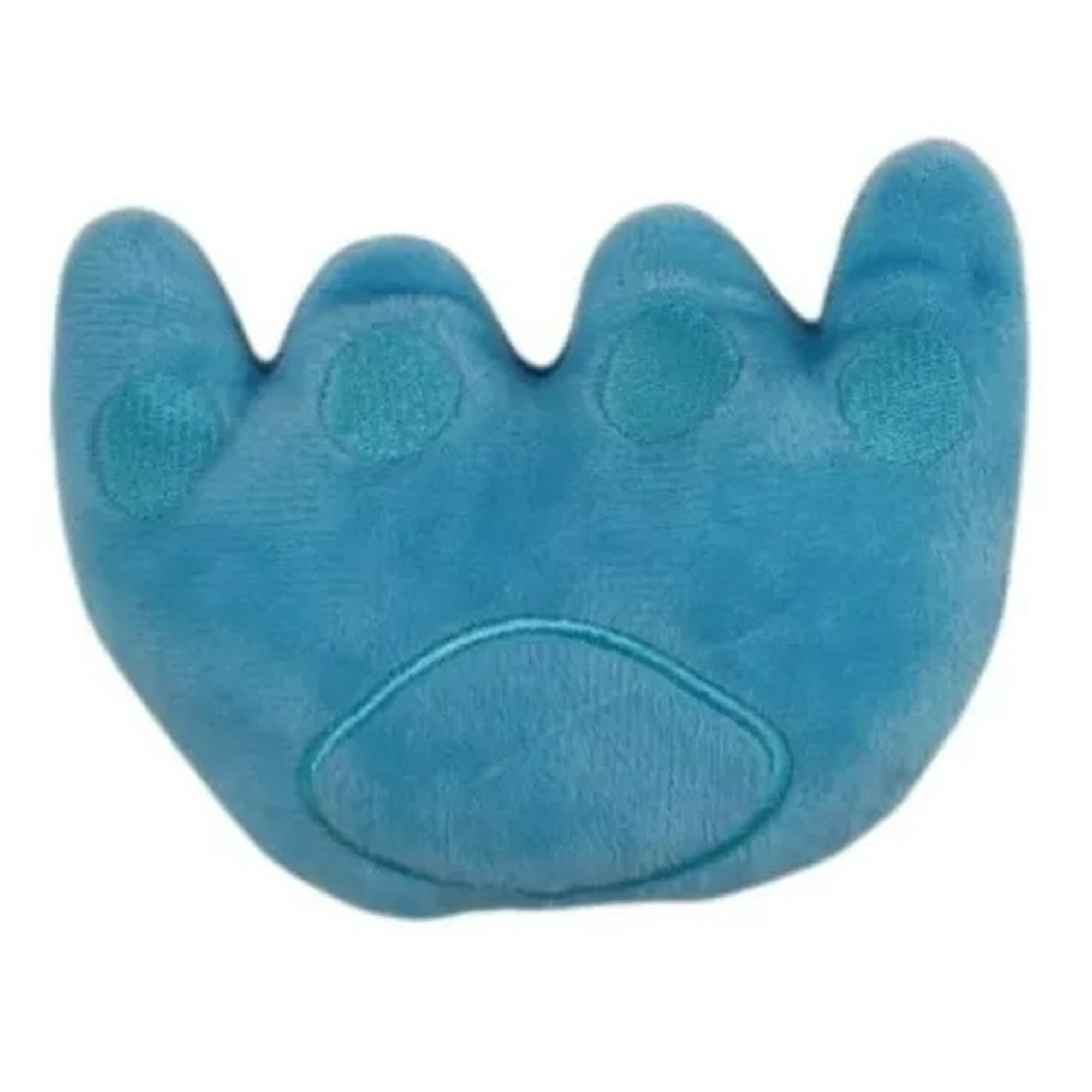 Defensor - Juguete De Peluche Con Forma De Garrita Color Celeste