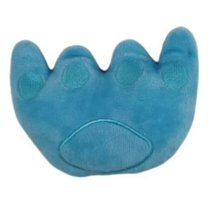 Defensor - Juguete De Peluche Con Forma De Garrita Color Celeste