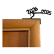 thumbnail image 1 of Decoración - Esquinero de puerta Año 2026, 1 of 2