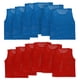 thumbnail image 1 of Chalecos Scrimmage Athllete LITEMESH Pinnies para adolescentes y adultos (12), 1 of 7