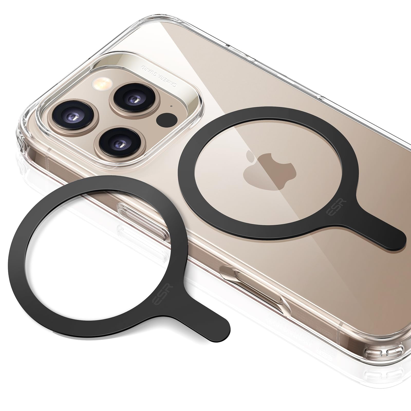 Kit De Conversión De Cargador Inalámbrico Esr Para Iphone Magsafe
