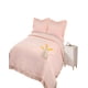 thumbnail image 2 of Cubrecama Quilt De Verano Con Flores Bordadas 2 Plazas Beige 2, 2 of 4