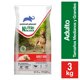 thumbnail image 1 of Alimento Seco Perro Adulto Raza Mediana/Grande Sabor Pollo Bolsa, 3 Kg, 1 of 1