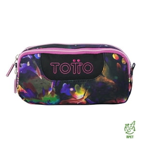 Estuche Escolar Multiuso Niña Sobre Totto