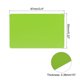 thumbnail image 2 of Uxcell 30Pcs Tarjetas en Blanco CR80 15 Mil Tarjetas de Plástico Tarjeta de ID en Blanco para Tarjetas de Crédito, Verde, 2 of 5