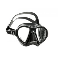 Cressi - Mascara De Buceo Air Negro