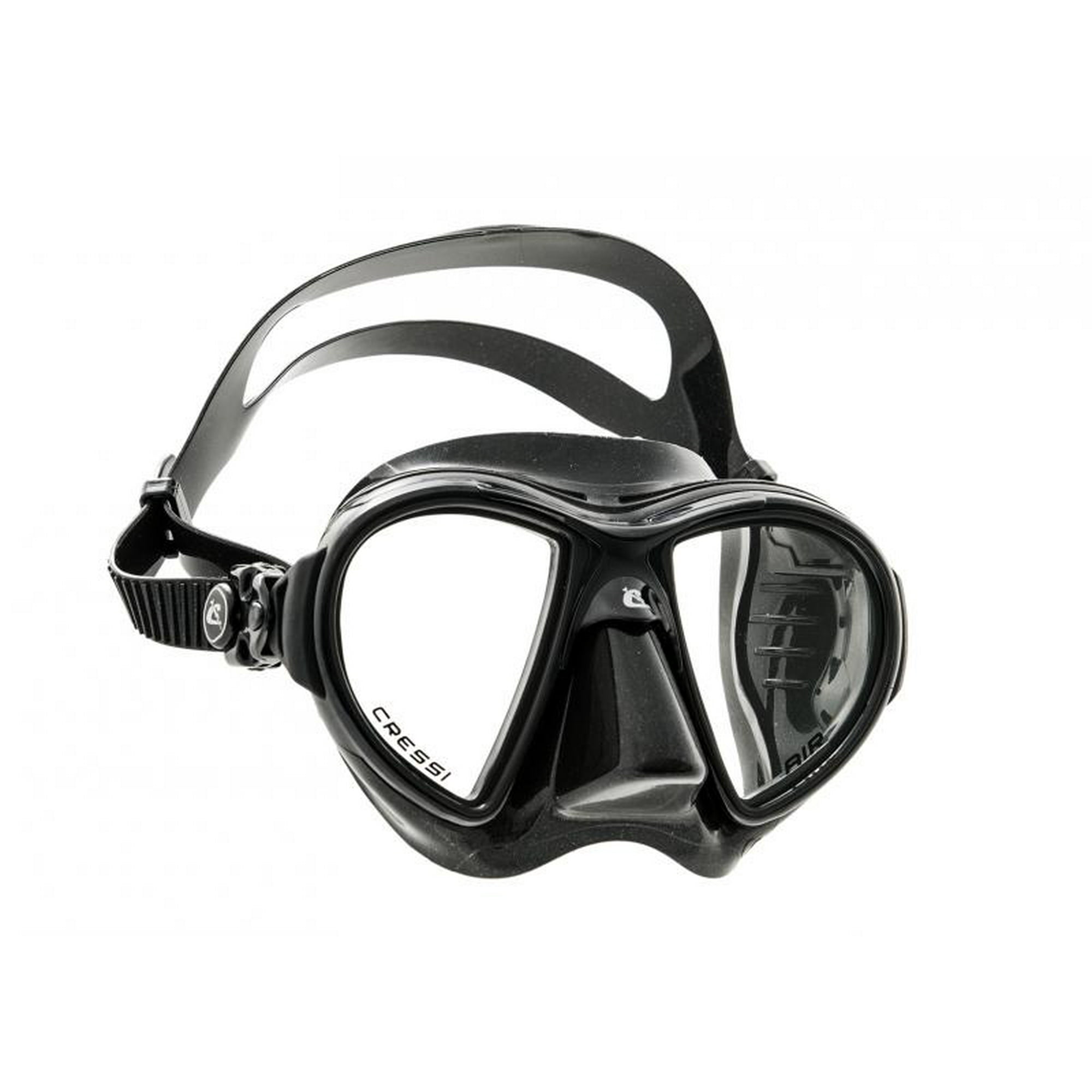 Cressi - Mascara De Buceo Air Negro