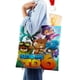 thumbnail image 4 of Bloons TD Tower Defense Bolso de tela con estampado de lienzo para mujer, bolsa de compras reutilizable y estética, con cremallera interior, regalo para mujer, 35 × 40 cm., 4 of 6