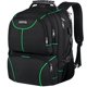 thumbnail image 1 of Mochila para portátil VECKUSON 15.6 pulgadas verde impermeable unisex, 1 of 6