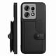 thumbnail image 2 of FOXDOCK Funda para Moto Edge 50 Pro con Bloqueo RFID - Diseño Elegante con Cierre de Botón, 2 of 5