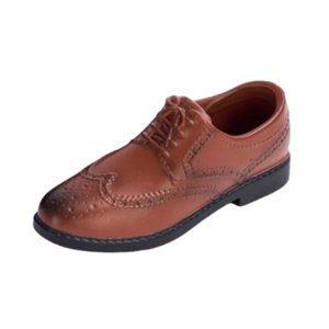 Bothyi - Figura A Escala 1/6 Zapatos Accesorios Para Muñecas Mini Para Figuras De Acción De 12"" Vístete De Marrón