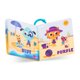 thumbnail image 4 of Bath Book B. toys Suaves e impermeables Aprende colores y números, 4 of 4