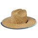 thumbnail image 2 of Sombrero Quiksilver Pierside Grande Azul Sueco con Estampado, 2 of 2